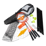 Kit Badminton Profissional Completo