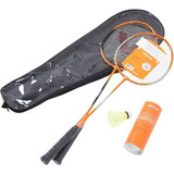 Kit Badminton Vollo 2 Raquetes 3
