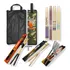 Kit Bag   Baquetas Variadas Linha Profissional Liverpool
