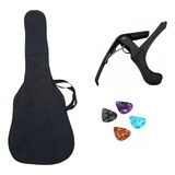 Kit Bag Case Violao