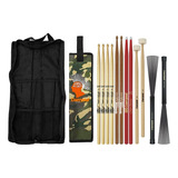 Kit Bag Com01 Set De Baquetas Diversas Liverpool