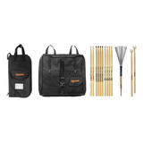 Kit Bag De Baquetas Premium Bag
