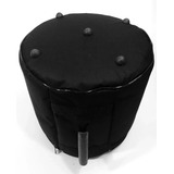 Kit Bag Para Bateria Ton 10 E 12 Surdo 16 Bumbo 22
