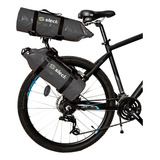 Kit Bagageiro Traseiro Full