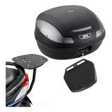 Kit Bagageiro Yamaha Nmax160 2021 Scam Spto534 Bau 47l