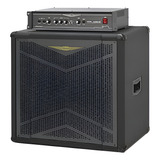 Kit Baixo Cabeçote Oneal Ocb 1000hx Caixa 4x10 Cabo