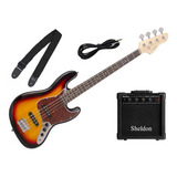 Kit Baixo Giannini Gb