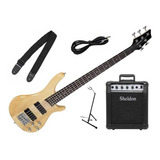 Kit Baixo Giannini Gb