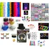 Kit Balada Adereços Para Festa 15 Anos-neon,plaquinhas,etc..