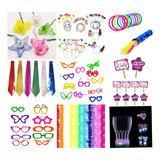 Kit Balada Neon Piscas