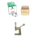 Kit Balancim 100 matriz De Forrar botão Bombê 12 18 E 22