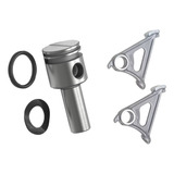 Kit Balancim Braco Oscilante E Pino Cg 125 Titan 08 Wgk