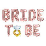 Kit Balao Metalico Bride