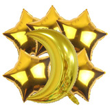 Kit Balao Metalizado 5