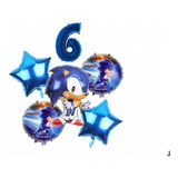 Kit Balao Sonic corpo