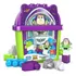 Kit Balde Blocos De Montar Buzz Lightyear Original Disney