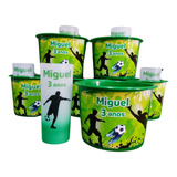 Kit Balde De Pipoca