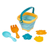 Kit Baldinho Retratil Praia