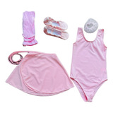 Kit Ballet Infantil