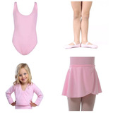 Kit Ballet Infantil