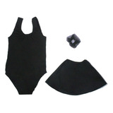 Kit Ballet Infantil Collant