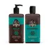 Kit Balm E Shampoo Para Barba Calico Jack   Don Alcides