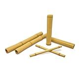 Kit Bambuterapia Feito De Bambu Ecológico