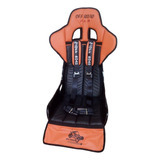 Kit Banco Concha Para Gaiola Cross E Kart Cross