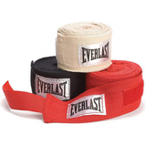 Kit Bandagem Everlast C 3 Unid Boxe Muay Thai Mma