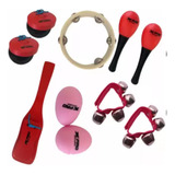 Kit Bandinha Ritmica X pro Lt6 C Bag 6 Peças C ibanez
