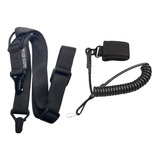 Kit Bandoleira 1 E 2 Pontas Padrão Magpul Fiel Tatico