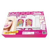 Kit Banheiro Barbie 7