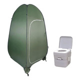 Kit Banheiro Portatil Para