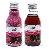 Kit Banho Cheiroso Relaxante E Sedutor Mulher Cheirosa