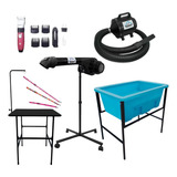 Kit Banho E Tosa
