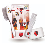 Kit Banho Flamengo Kids Gol