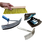 Kit Banho Limpeza Para