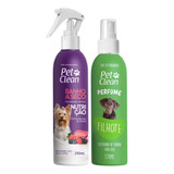Kit Banho Pet Clean