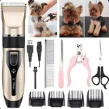 Kit Banho Pet Maquina