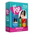 Kit Banho Pop Petclean Shampoo Condicionador Perfume Colonia