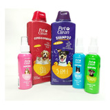 Kit Banho Shampoo Condicionador