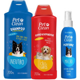 Kit Banho Shampoo Condicionador