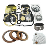 Kit Banner Cinta Filtro Do Câmbio Automático 722 4 Mercedes
