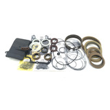 Kit Banner Com Filtro Cinta Válvula De Ré Cambio Aw5040 Gm