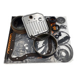 Kit Banner Filtro Cintas Câmbio Autom A518 Dodge Jeep 5 9 V8