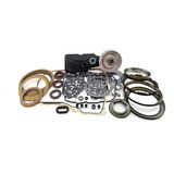 Kit Banner Pistão Disco Mola Trava Tambor Filtro Cambio 6t40