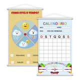 Kit Banners Pedagogicos Como