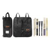 Kit Baqueta 7a 5b Malet Vassourinha Acoustic Bag Liverpool