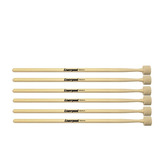 Kit Baqueta De Madeira