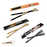 Kit Baqueta Feltro E Rods Vassourinha E Chaveiro Liverpool